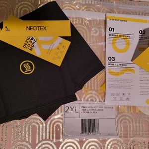 Hot Shapers Hot Arm Sleeves